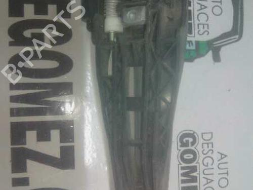 Front right exterior door handle CITROËN C2 (JM_) 1.1 | BP12798236C129 
