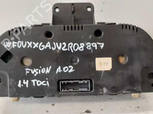 Instrument cluster FORD FUSION (JU_) 1.4 TDCi | BP12733295C47 