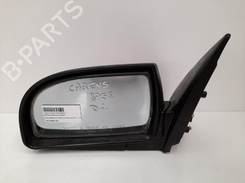 Used Left mirror KIA CARENS II MPV (FJ) 2.0 CRDi (113 hp) 12772624