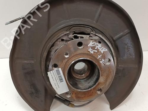Used Left rear steering knuckle BMW X5 (E53) 3.0 i (231 hp) 15506815
