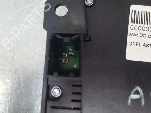 Climate control OPEL ASTRA J (P10)  | BP12734322I5 