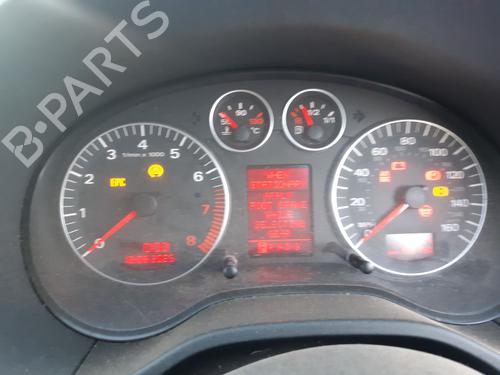 Venstre sideblink AUDI A3 Sportback (8PA) 3.2 V6 quattro | BP30737916I20 