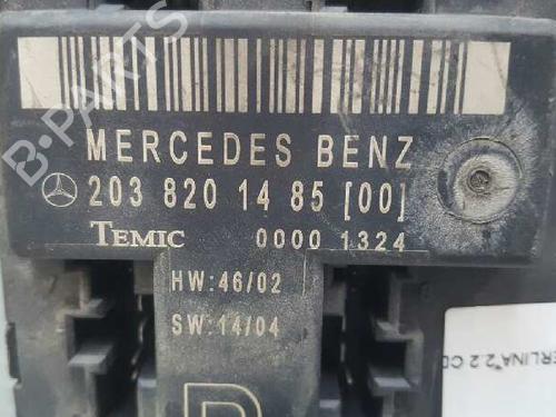 Comfort control module MERCEDES-BENZ C-CLASS (W203)  | BP12930944M56 
