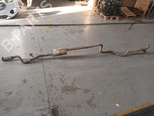 Udstødningssystem PEUGEOT 308 II (LB_, LP_, LW_, LH_, L3_) [2013-2021]  30733014