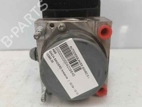 ABS pump DACIA SANDERO  | BP25492876M43