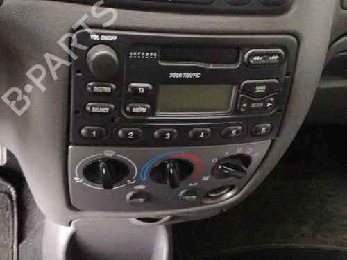 Engine FORD FIESTA IV (JA_, JB_)  | BP12856456M1
