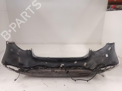 Rear bumper DS DS 4 / DS 4 CROSSBACK (NX_)  | BP29981888C8 