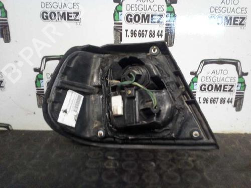 Rückleuchte Rechts für NISSAN ALMERA I (N15) 1.6 SLX (90 hp) 12728661