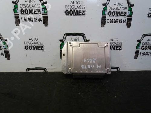 Engine control unit (ECU) HYUNDAI GETZ (TB) 1.5 CRDi | BP12820008M57 