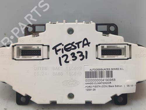 Climate control FORD FIESTA VI (CB1, CCN) 1.25 | BP24217987I5 