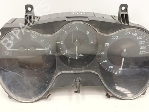 Used Instrument cluster SEAT LEON (1P1) 1.9 TDI (105 hp) 12781499
