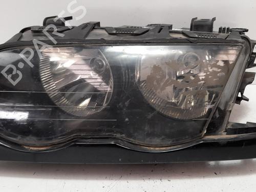 Used Left headlight BMW 3 (E46) 320 d (136 hp) 12775948