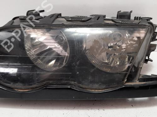 Faro izquierdo BMW 3 (E46) 320 d (136 hp) 12775948