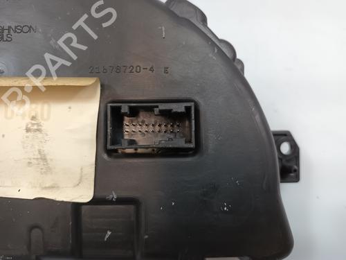 Instrument cluster CITROËN C2 (JM_) 1.4 HDi | BP19023912C47 