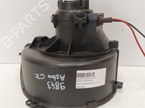 Used Heater blower motor OPEL ASTRA H GTC (A04) 1.6 (L08) (105 hp) 12844346