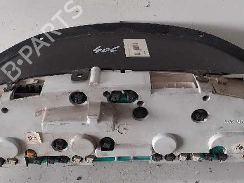 Instrument cluster FIAT BRAVO I (182_) 1.9 D | BP12697106C47 
