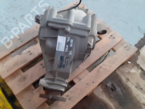 Used Rear differential MERCEDES-BENZ M-CLASS (W163) ML 320 (163.154) (218 hp) 12770545