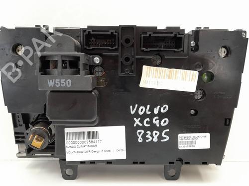 Climate control VOLVO XC90 I (275) D5 AWD | BP12767715I5 