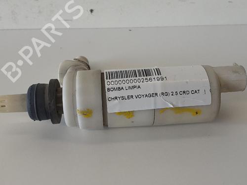 Sprinklervæskepumpe CHRYSLER VOYAGER IV (RG, RS) 2.5 CRD (141 hp) 13977347