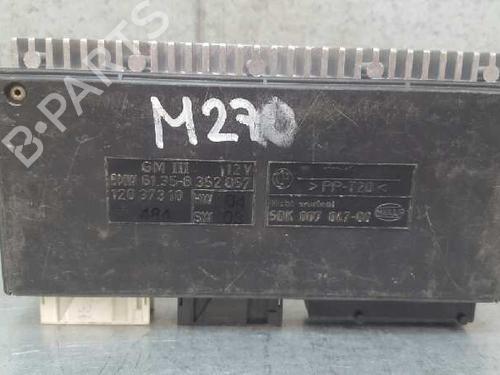 Used Electronic module BMW 7 (E38) 740 i, iL (286 hp) 12701182
