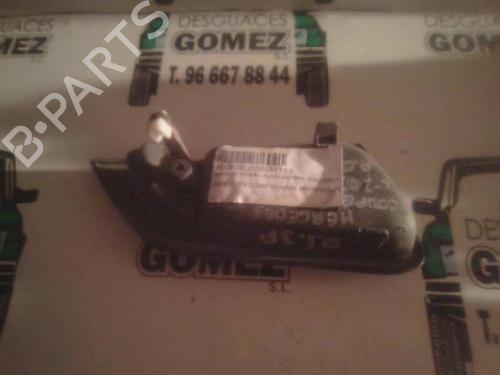 Used Front left interior door handle MERCEDES-BENZ C-CLASS Coupe (CL203) [2001-2011]  12932408