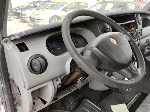Venstre bagtil støddæmper RENAULT MASTER II Van (FD) 2.5 dCi | BP13474892M18 