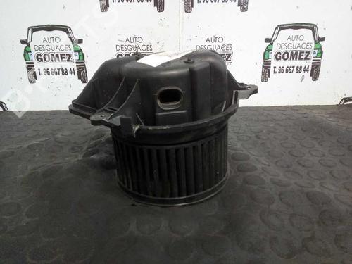 Heater blower motor FIAT MULTIPLA (186_) 1.6 100 16V (186AXA1A) | BP12698044M62 
