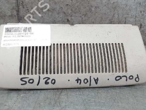 Electronic module VW POLO (9N_, 9A_) 1.9 TDI | BP12718837M83 