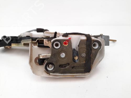 Rear right lock OPEL AGILA (A) (H00) 1.0 12V (F68) | BP12693803C99 
