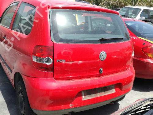 Gearbox VW FOX Hatchback (5Z1, 5Z3, 5Z4) 1.2 | BP12739277M3 
