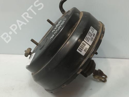 Servo brake KIA CARNIVAL / GRAND CARNIVAL III (VQ) 2.9 CRDi | BP29826303M42