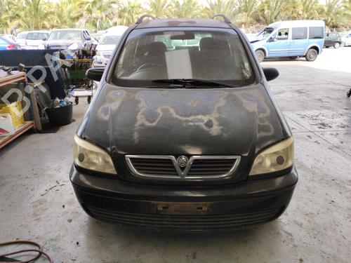 Motorophæng OPEL ZAFIRA A MPV (T98) 1.6 16V (F75) | BP16307886M89