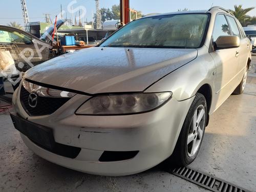 Electronic module MAZDA 6 Station Wagon (GY) 2.0 DI (GY19) | BP30786895M83