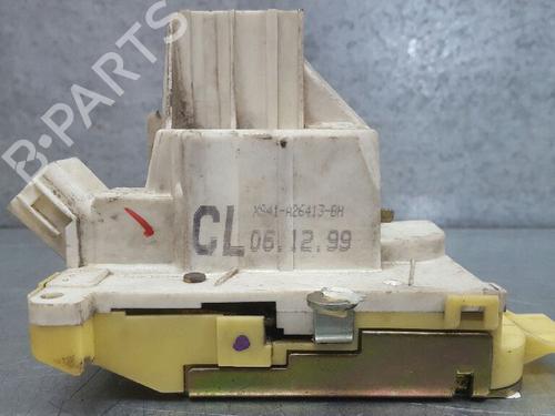 Used Rear left lock FORD FOCUS I Saloon (DFW) 1.8 Turbo DI / TDDi (90 hp) 12728541