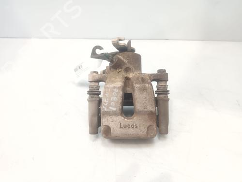 Used Left rear brake caliper RENAULT SCÉNIC I MPV (JA0/1_, FA0_) 1.9 dTi (JA1U) (80 hp) 31316335