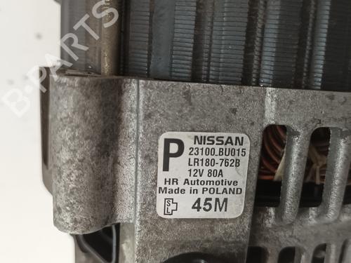 Alternator NISSAN PRIMERA (P12) 1.8 | BP17071460M7 