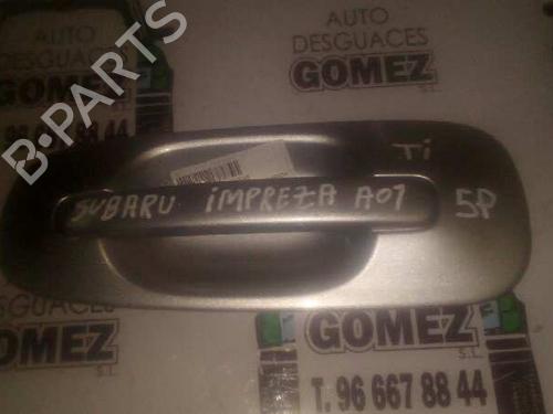 Portiergreep links achter SUBARU IMPREZA Saloon (GD) [1999-2009]nullnull