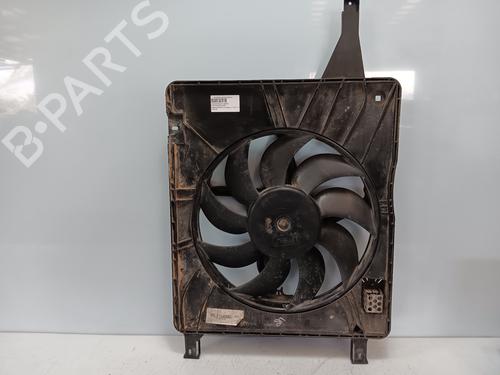 Used Radiator fan NISSAN QASHQAI II SUV (J11, J11_) [2013-2025]  25846437