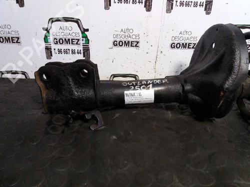 Right front shock absorber MITSUBISHI OUTLANDER I (CU_W) 2.4 4WD (CU5W) | BP12814368M17 