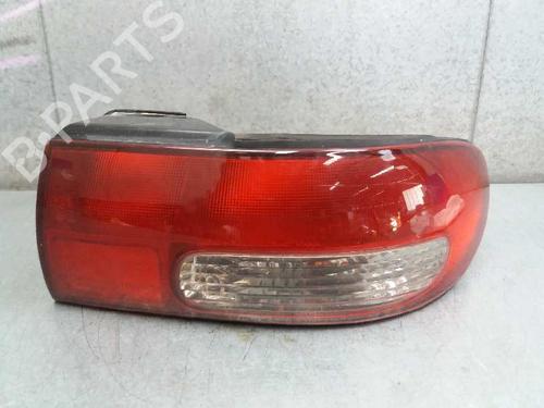Used Right taillight KIA SEPHIA (FA) 1.5 i (80 hp) 12753405