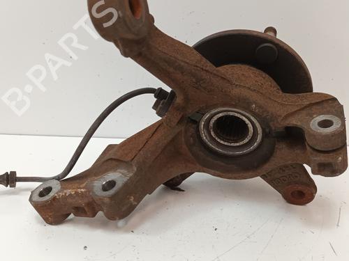 Right front steering knuckle FORD FIESTA VI (CB1, CCN) 1.25 | BP13648878M26 