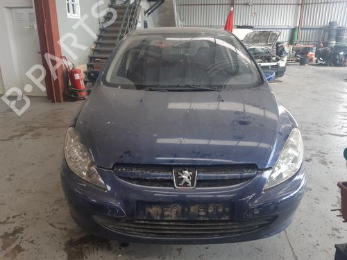 Brugte PEUGEOT 307 (3A/C)  2.0 HDi 110  4616043