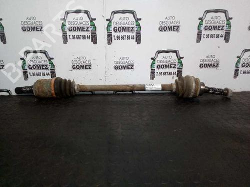 Used Left rear driveshaft SUBARU IMPREZA Coupe (GFC) [1993-2000]  12901682