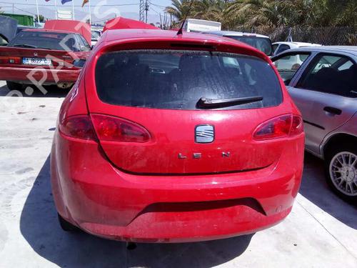 Engine control unit (ECU) SEAT LEON (1P1) 1.9 TDI | BP12806273M57 