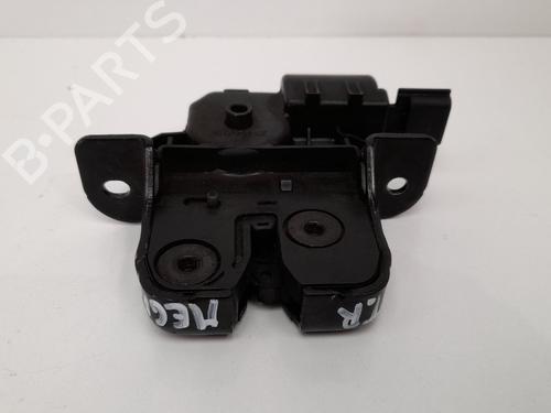 Achterklepslot RENAULT MEGANE III Grandtour (KZ0/1) [2008-2016]  12771192