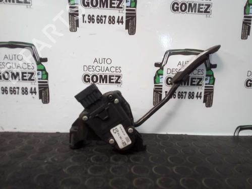 Pedal SAAB 9-3 (YS3F, E79, D79, D75) 1.9 TiD | BP12804865I4 