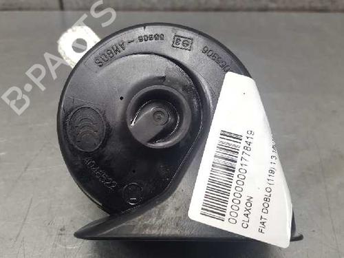 Used Horn FIAT DOBLO MPV (119_, 223_) 1.3 JTD (75 hp) 13972036