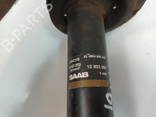 Left front shock absorber SAAB 9-3 (YS3F, E79, D79, D75) 1.8 i | BP19024484M16 