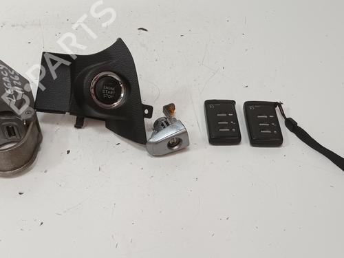 Elektronisk modul SUBARU LEGACY V Estate (BR) 2.0 D AWD (150 hp) 17560744