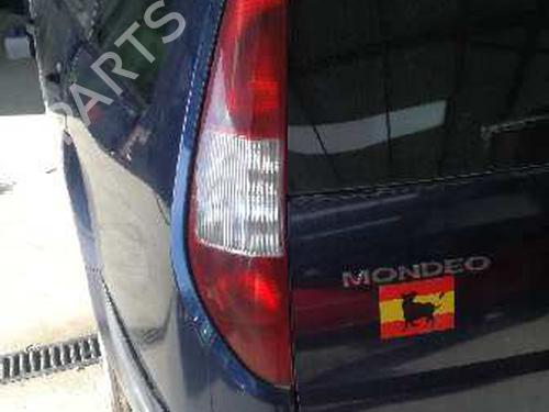Front right seatbelt FORD MONDEO III Turnier (BWY) 2.0 16V TDDi / TDCi | BP12733830I25 